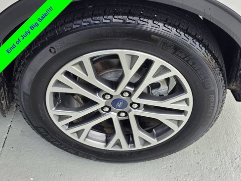 Used 2022 Ford Escape SEL FWD image 40