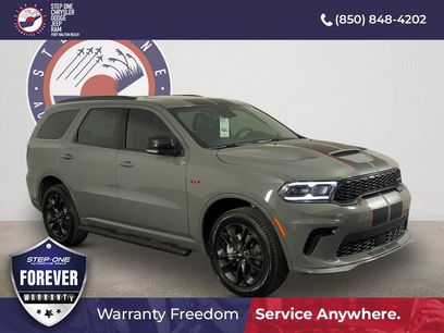 New 2026 Dodge Durango GT