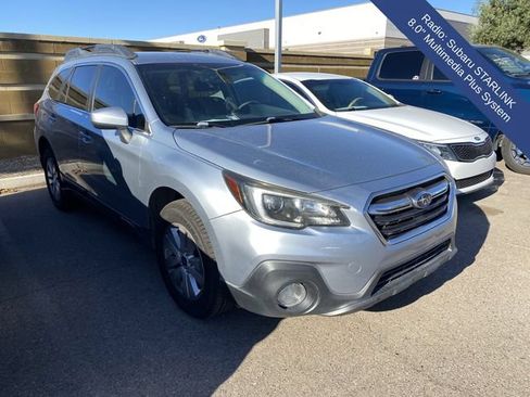 Used 2018 Subaru Outback 2.5i Premium AWD/4WD image 5