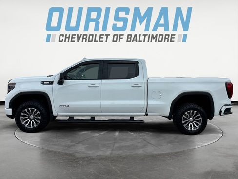 Used 2023 GMC Sierra 1500 AT4 AWD/4WD image 3