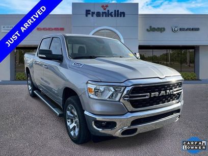 Used 2022 RAM 1500 Big Horn