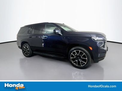 Used 2023 Chevrolet Tahoe RST w/ Luxury Package