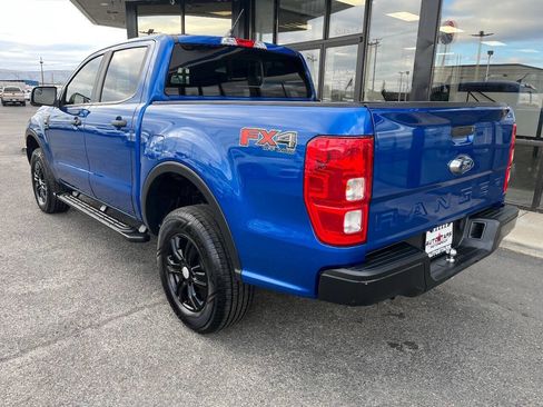 Used 2020 Ford Ranger XL w/ FX4 Off-Road Package image 3