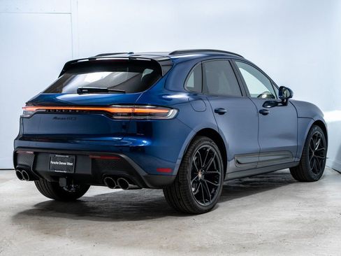 New 2026 Porsche Macan GTS image 7