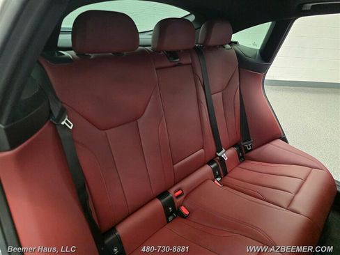 Used 2023 BMW i4 eDrive40 w/ M Sport Package RWD image 29
