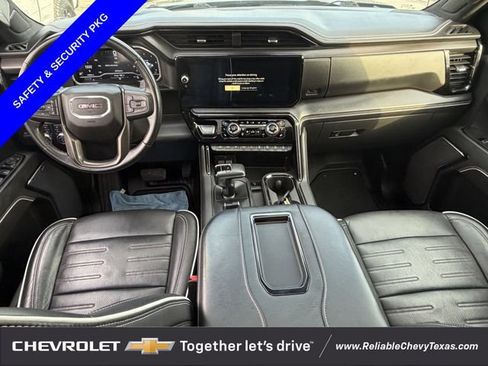 Used 2022 GMC Sierra 1500 AT4X AWD/4WD image 13
