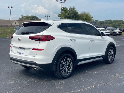 Used 2019 Hyundai Tucson Limited image 7