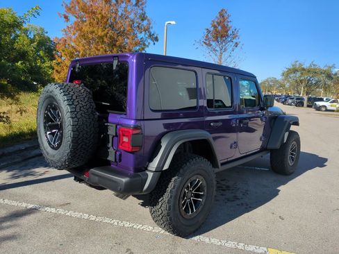 New 2026 Jeep Wrangler Unlimited Rubicon 392 w/ Quick Order Package 27X Moab AWD/4WD image 5