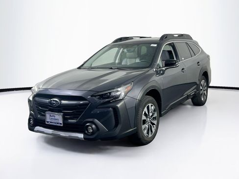 Used 2023 Subaru Outback Limited image 1