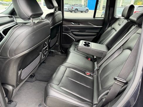 Used 2024 Jeep Grand Cherokee Limited 4xe image 33