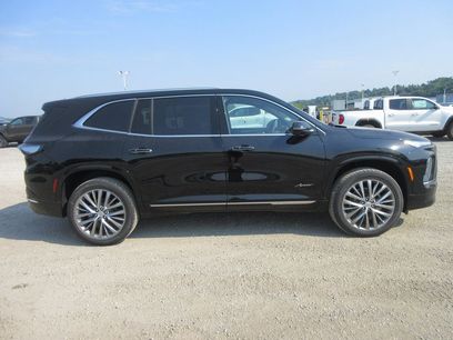 New 2026 Buick Enclave Avenir
