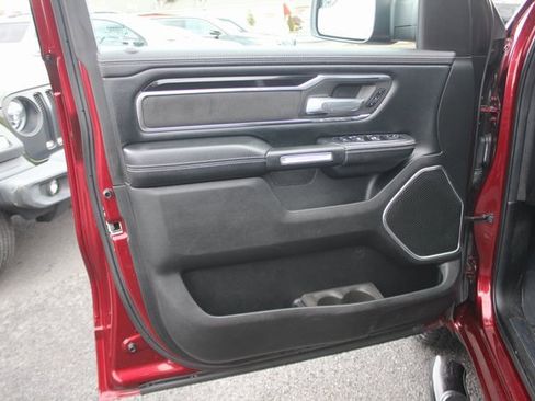 Used 2019 RAM 1500 Laramie w/ Sport Appearance Package image 21
