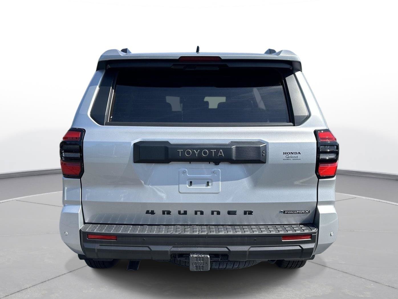 Certified 2025 Toyota 4Runner TRD Off-Road Premium AWD/4WD image 54