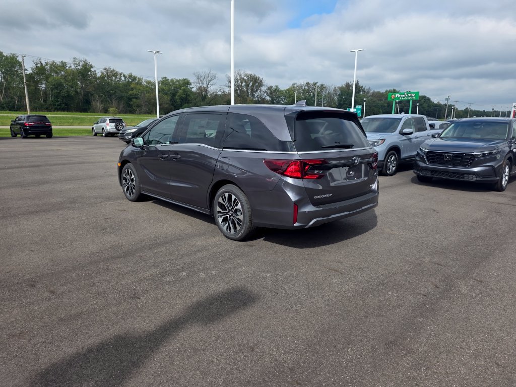 New 2027 Honda Odyssey Elite image 5