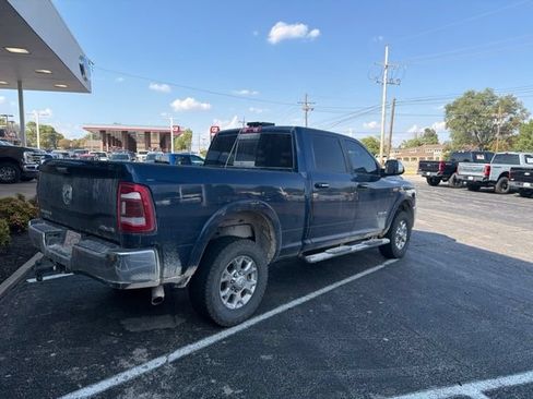 Used 2022 RAM 2500 Laramie AWD/4WD image 4