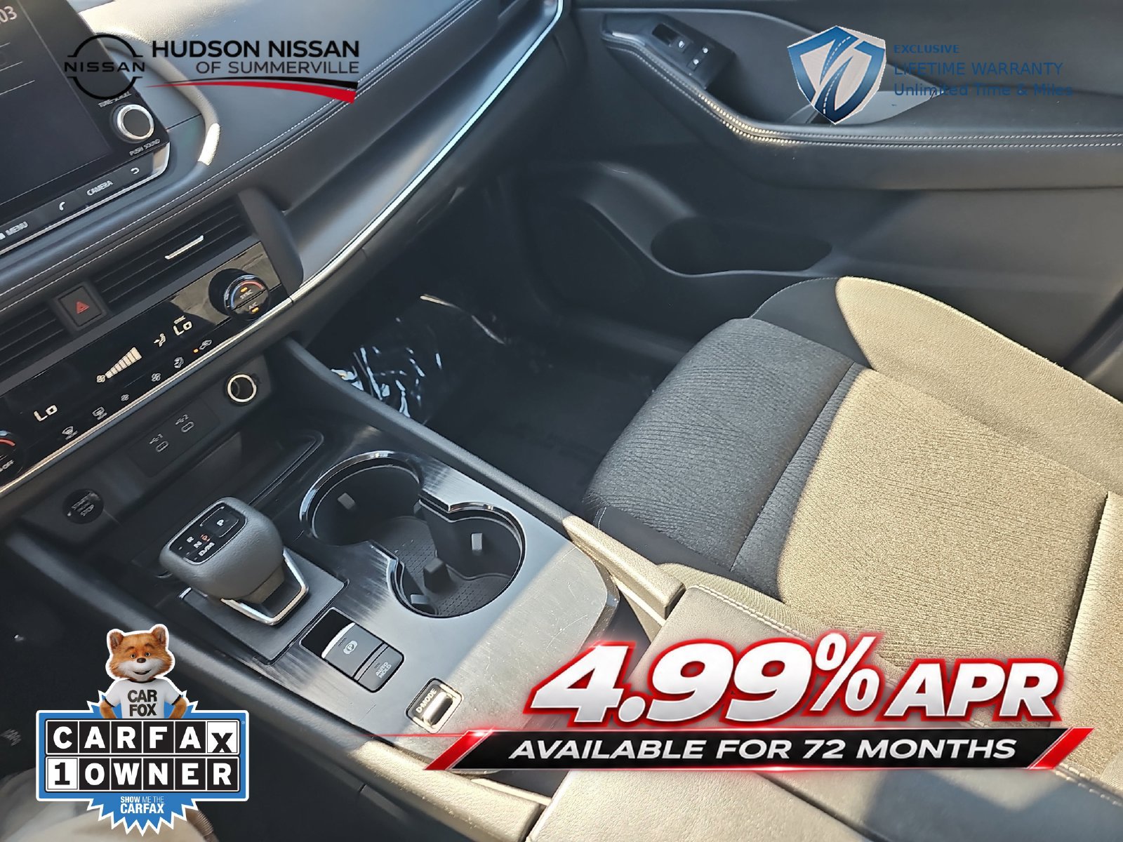 Used 2025 Nissan Rogue SV FWD image 26