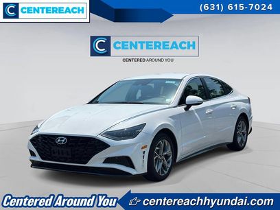 Used 2023 Hyundai Sonata SEL w/ Preferred Accessory Package