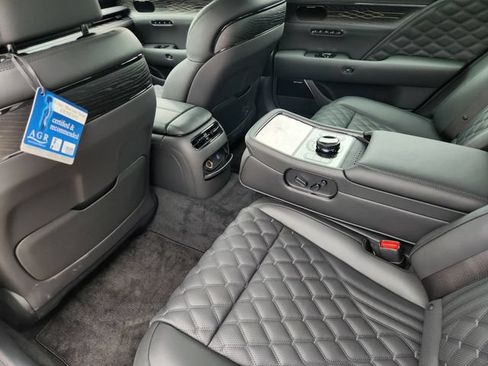 New 2026 Genesis G90 3.5T Prestige AWD/4WD image 23
