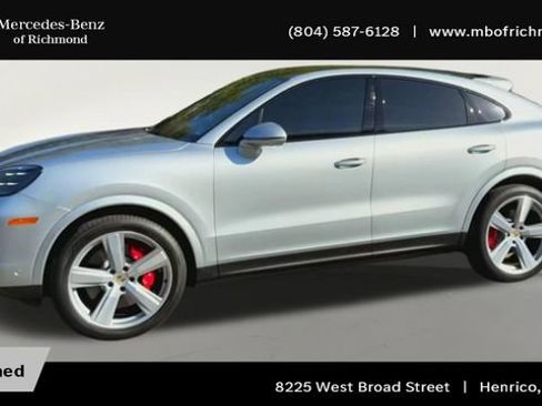 Used 2024 Porsche Cayenne S AWD/4WD image 7