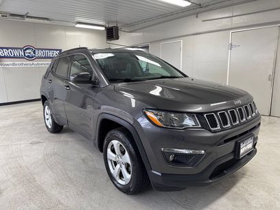 Used 2019 Jeep Compass Latitude w/ Popular Equipment Group