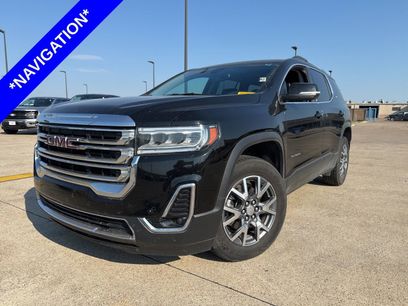 Used 2023 GMC Acadia SLT