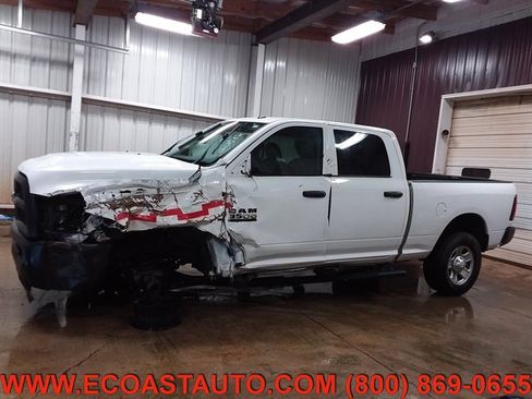Used 2017 RAM 3500 Tradesman w/ Popular Equipment Group image 1