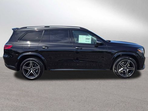 New 2026 Mercedes-Benz GLS 450 4MATIC image 2