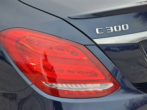 Used 2016 Mercedes-Benz C 300 4MATIC Sedan w/ Multimedia Package image 39