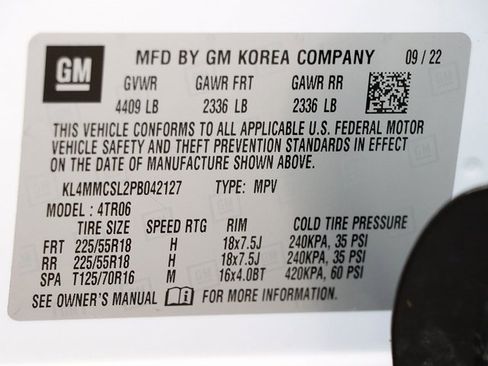 Certified 2023 Buick Encore GX Preferred w/ Cold Weather Comfort Package image 26