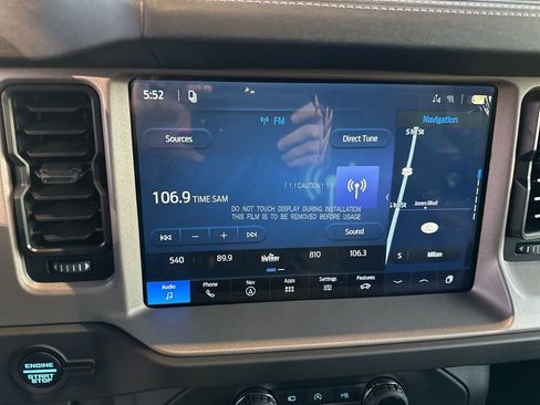 New 2026 Ford Bronco Outer Banks w/ Sasquatch Package image 24