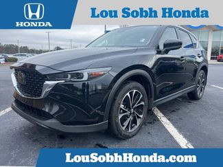 Used 2022 MAZDA CX-5 AWD 2.5 S w/ Premium Plus Pkg video 1