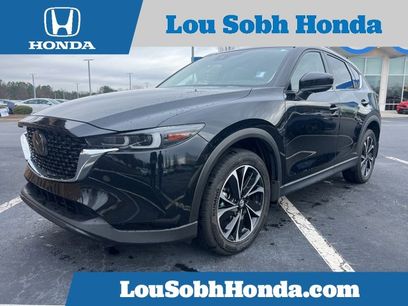 Used 2022 MAZDA CX-5 AWD 2.5 S w/ Premium Plus Pkg