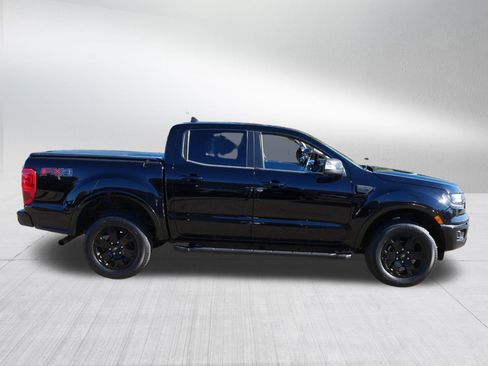 Certified 2019 Ford Ranger Lariat w/ Black Appearance Package image 8