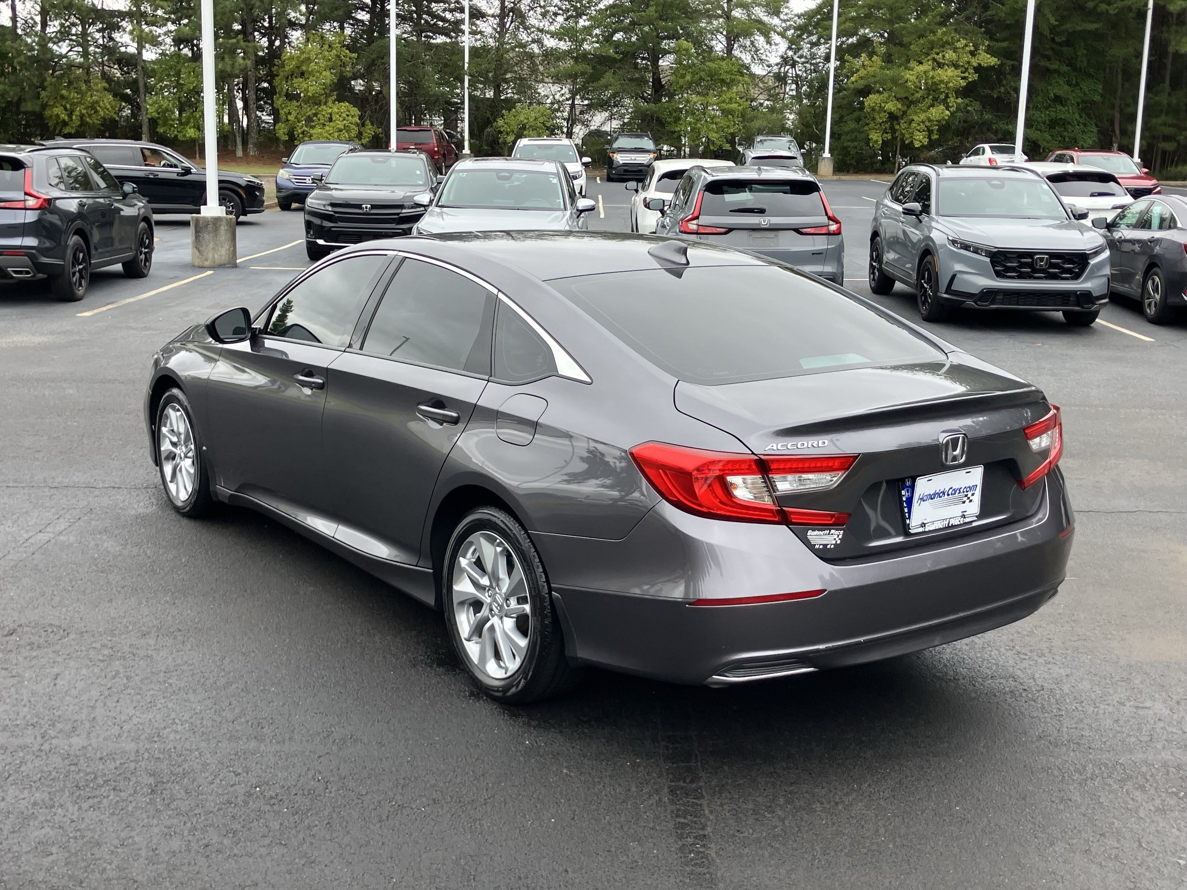 Used 2019 Honda Accord LX image 8