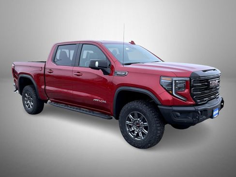 New 2026 GMC Sierra 1500 AT4X image 3