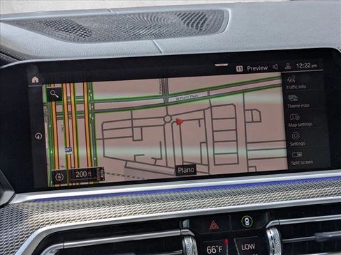 Used 2022 BMW X5 M50i w/ Parking Assistance Package image 16