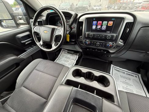 Used 2016 Chevrolet Silverado 1500 LT w/ All Star Edition AWD/4WD image 3