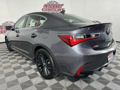Used 2022 Acura ILX Premium Pkg Sedan 4D image 28