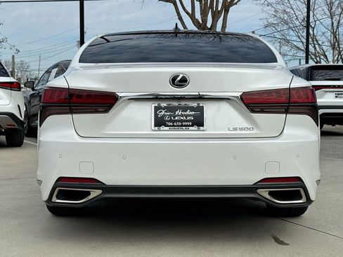 Used 2022 Lexus LS 500 w/ Interior Upgrade Package image 8