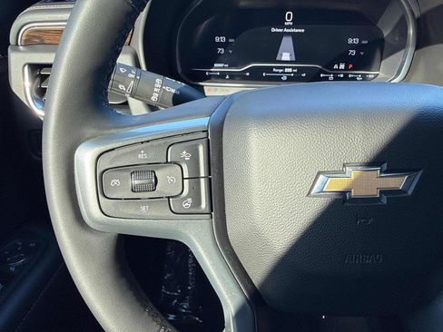 Used 2023 Chevrolet Tahoe Premier w/ Max Trailering Package AWD/4WD image 18