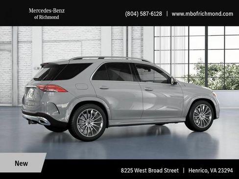 New 2026 Mercedes-Benz GLE 350 4MATIC image 19