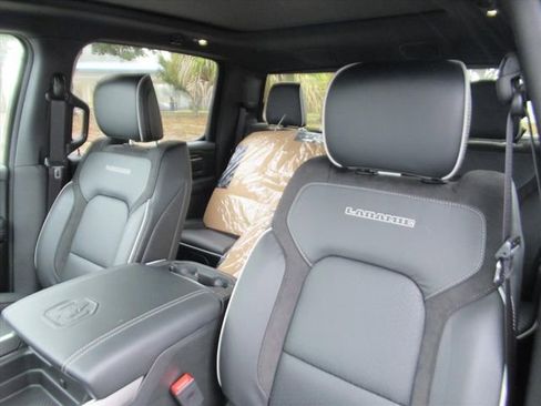 New 2026 RAM 1500 Laramie w/ Night Edition image 20