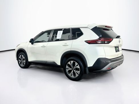 Used 2023 Nissan Rogue SV AWD/4WD image 5