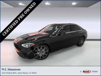 Used 2024 Mercedes-Benz C 43 AMG AMG C 43