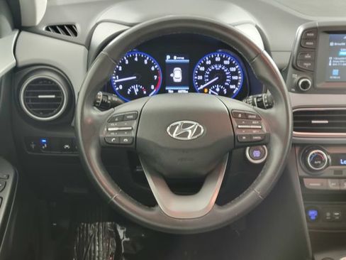 Used 2021 Hyundai Kona Limited w/ Cargo Package AWD/4WD image 27