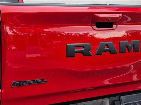 Used 2021 RAM 1500 Rebel w/ Rebel Level 2 Equipment Group AWD/4WD image 10