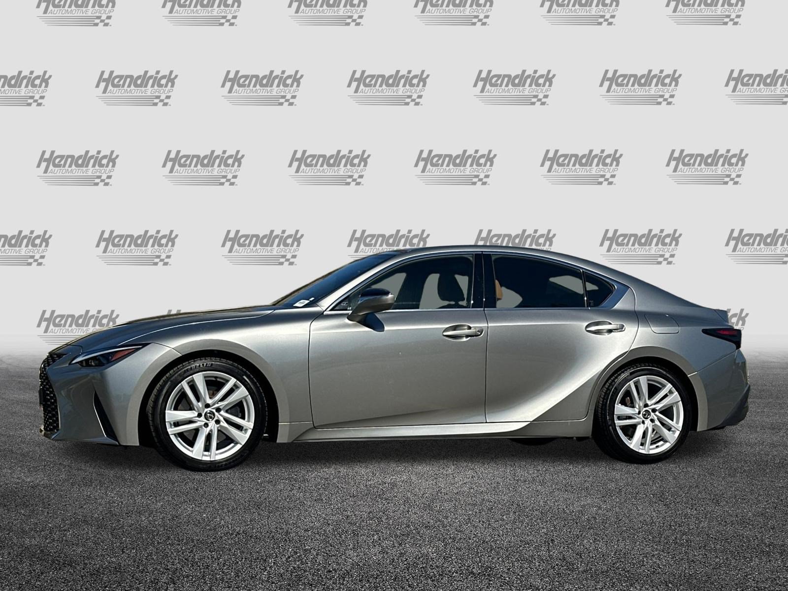 Used 2023 Lexus IS 300 w/ Comfort Package RWD image 8
