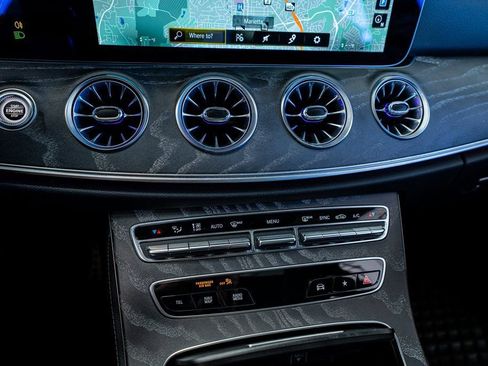 Used 2022 Mercedes-Benz CLS 450 4MATIC w/ Premium Package image 48