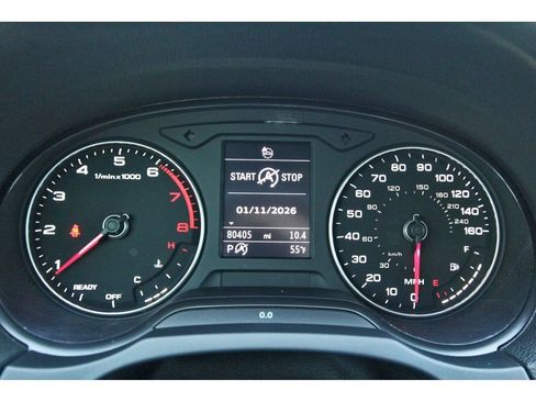 Used 2018 Audi A3 2.0T Premium w/ Convenience Package image 13