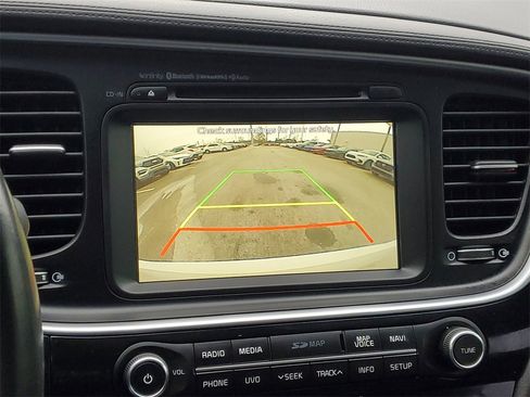 Used 2015 Kia Optima SX w/ SX Turbo Premium Package image 25